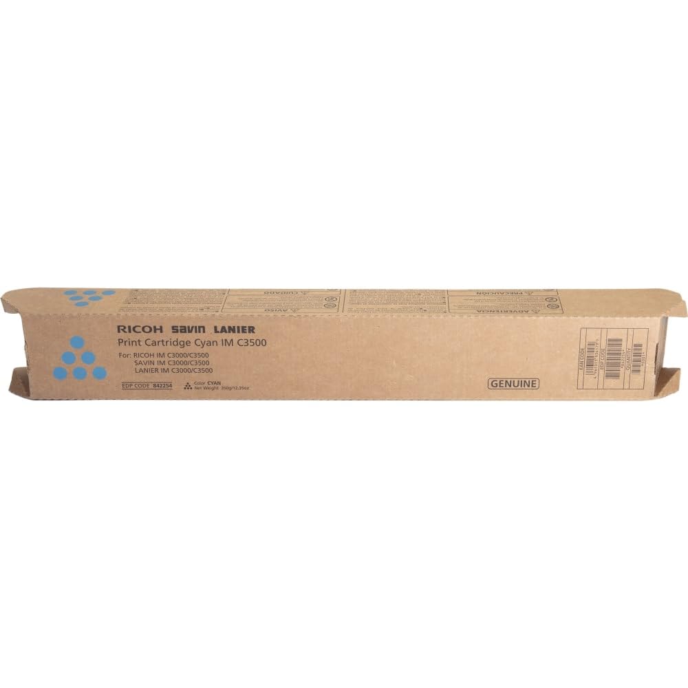 RICOH IMC3500 Cyan Toner