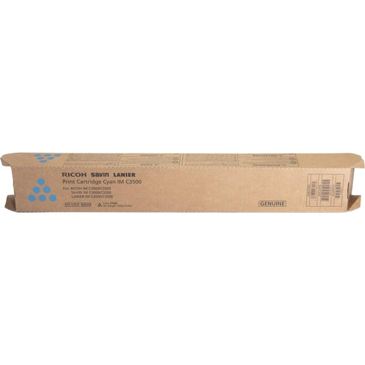 RICOH IMC3500 Cyan Toner