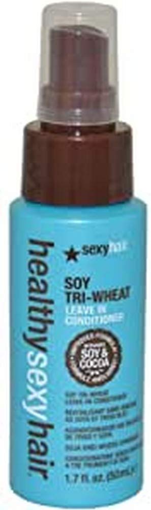 Sexy Hair Soy Tri-Wheat Leave-