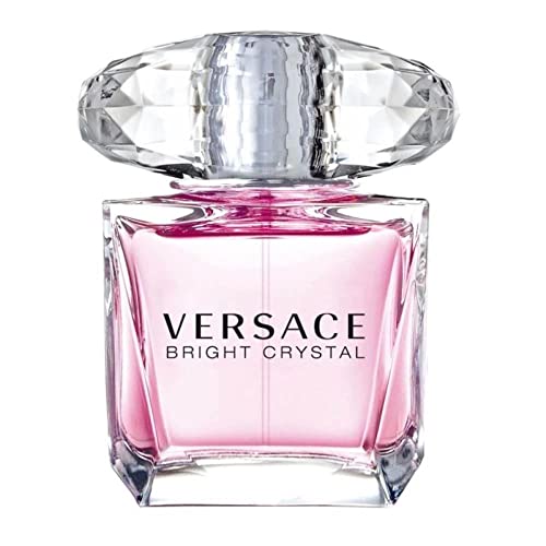 Versace Bright Crystal Eau De Toilette Spray 1.7 Ounce / 50 Ml for Women By 1.7 Fl Ounce