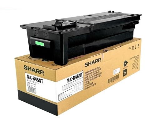 Sharp Brand Name MXB355 455W Toner 30K MXB45NT