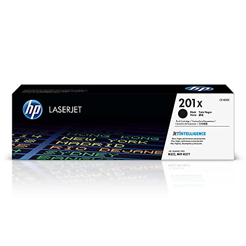 Triplenet Pricing 201X Black High-Yield Toner Cartridge | Works with Color Pro M252, Color Pro MFP M277 Series | CF400X