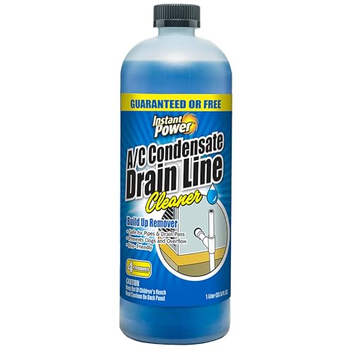 INSTANT A/C COND DRAIN LINE CL