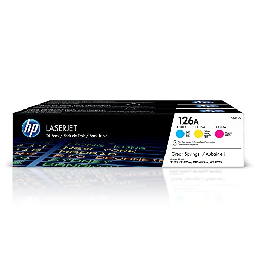 HP Printer Toner CF341A