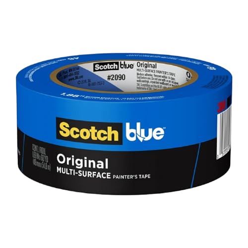 3M 2090-48E 2" Scotch® Safe-Release™ Painters Masking Tape
