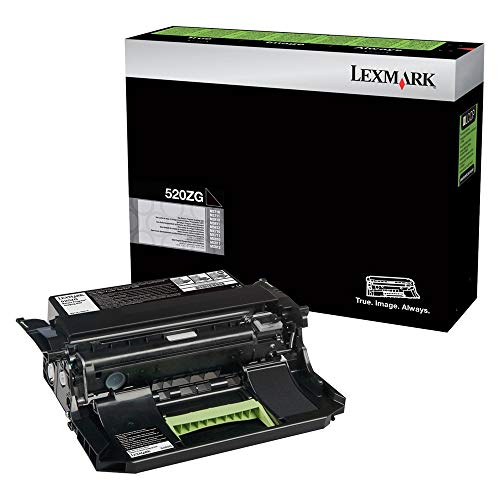 Lexmark 520ZG Return Program Imaging Unit (100K) - 100000 Page - 1 Pack - 52D0Z0G