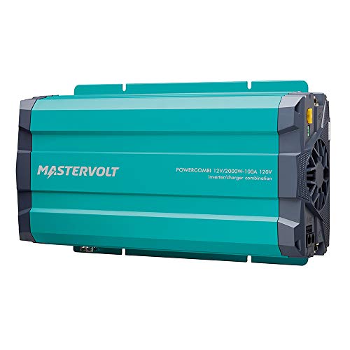 Mastervolt PowerCombi 12V 2000W 100A Inverter/Charger