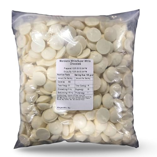 Merckens Super White Coating W