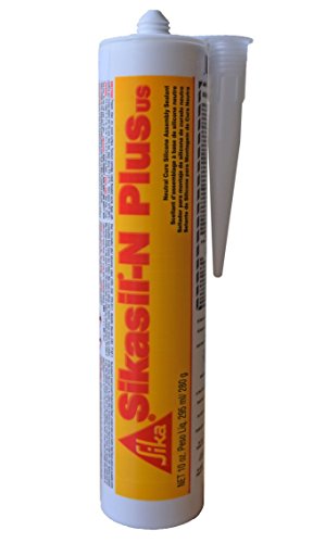 Ap Products 017412136 10oz Sikasil N Plus White