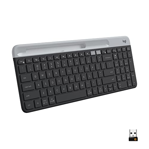Logitech K585 Slim Multi-Device Keyboard