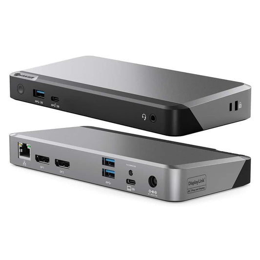 ALOGIC Universal Dual 4K Docking Station