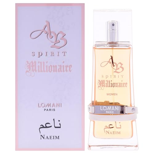 LOMANI AB SPIRIT MILLIONAIRE N