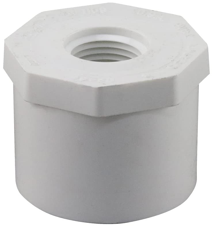 Bshg Pp Pvc 1-1/2x1/2in Sch40