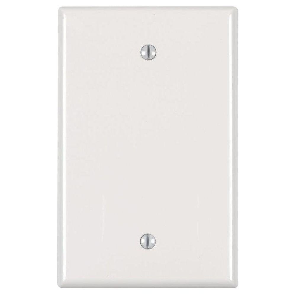 Leviton - Wallplate 1 Ct