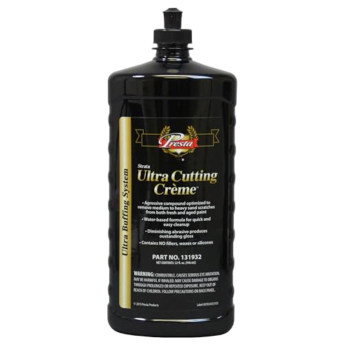 Presta Ultra Cutting Creme 32oz