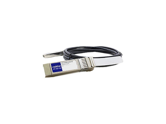 AddOn 10GBase-CU SFP+ Direct Attach Cable SFP-H10GB-CU2M-AO 2m