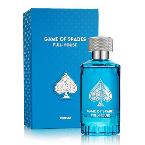 Jo Milano Game of Spades Full House Parfum, 3.4 oz/100ml