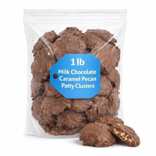 Bulk Milk Chocolate Caramel Pe