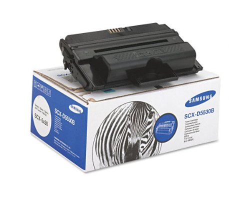 Samsung SCX-D5530B OEM Toner - SCX-5530FN High Yield Toner (8000 Yield)