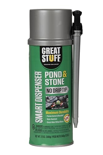 GREAT POND&STONE SEALANT 12 OZ