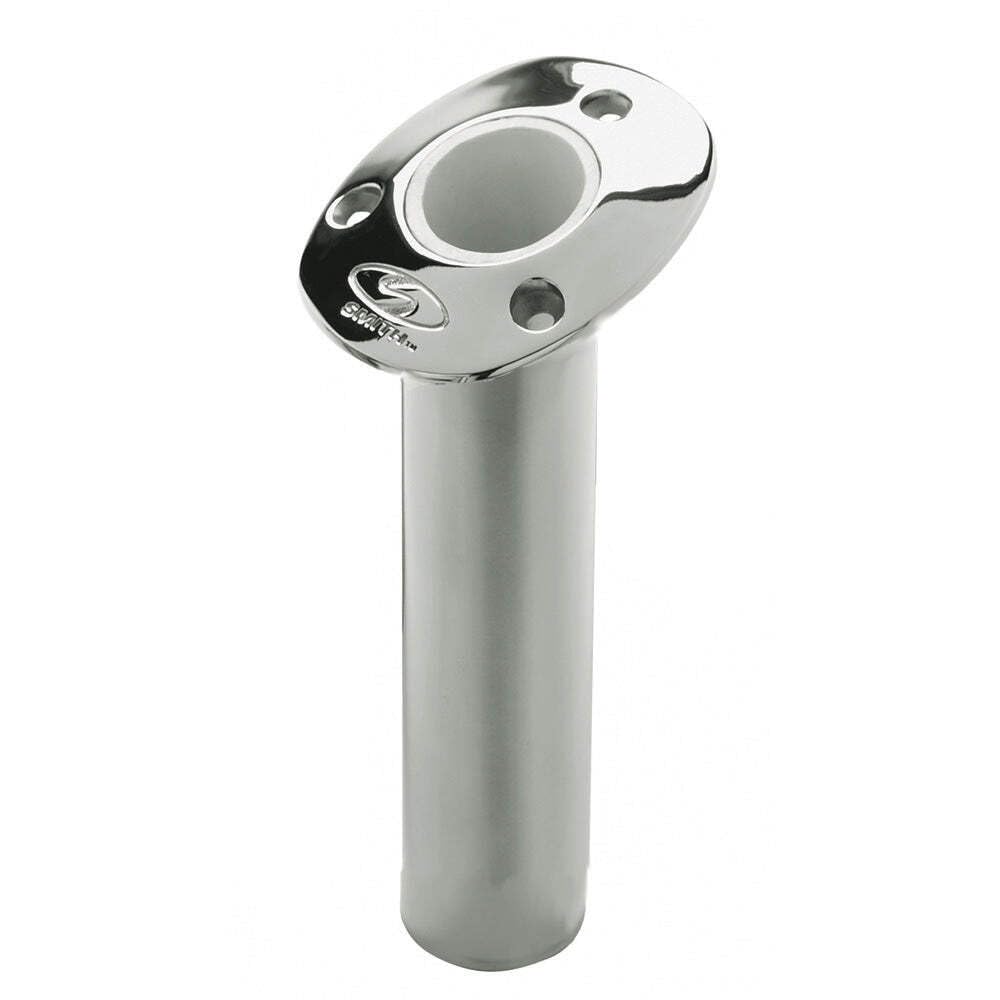 CE Smith Flush Mount Rod Holder 15° 53671CA