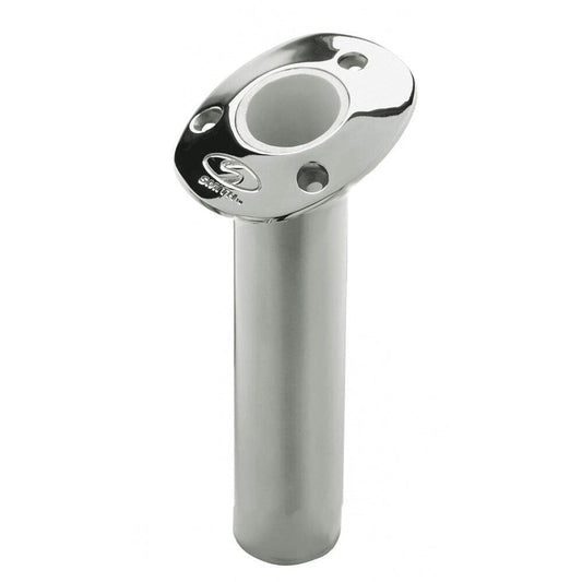 CE Smith Flush Mount Rod Holder 15° 53671CA