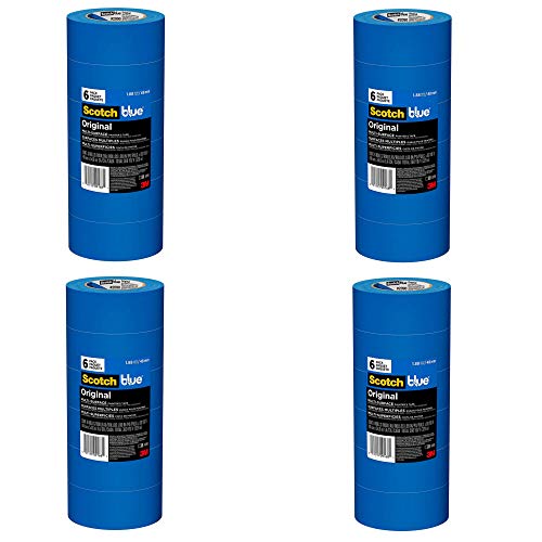 3M Original Multi-Surface Tape 1.88in x 60yd 24 Rolls