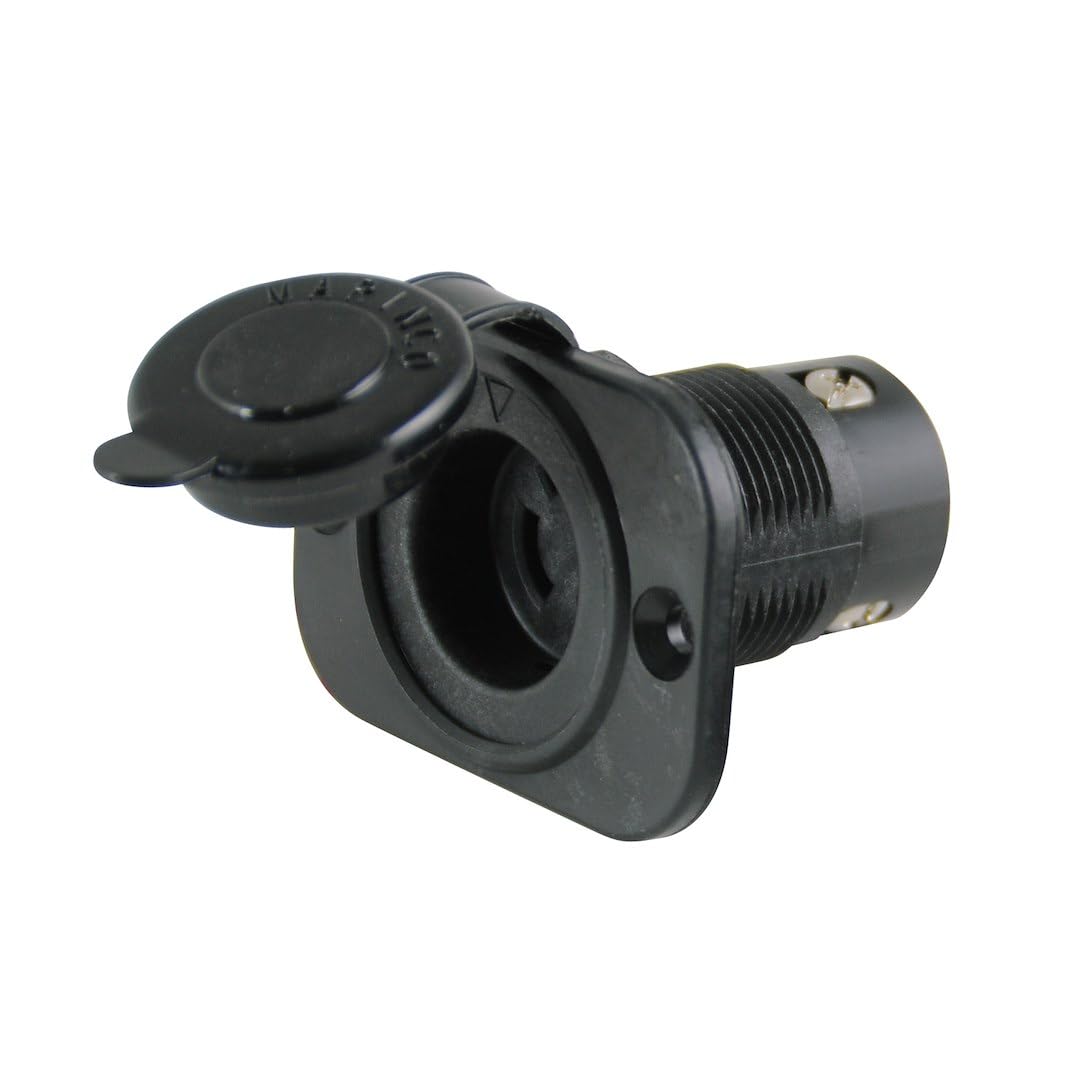 Marinco ConnectPro Charging/Trolling Receptacle & Plug 40A