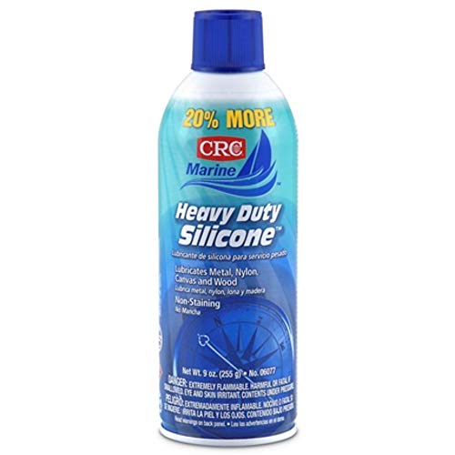 CRC Silicone Marine Spray 9 oz
