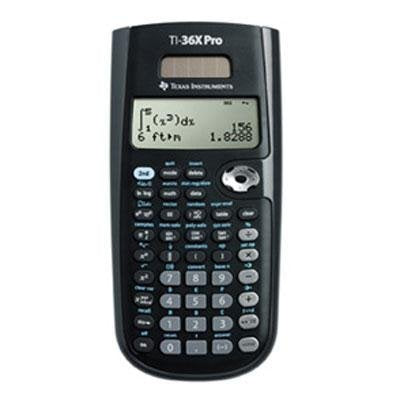 Texas Instruments Scientific Calculator Solar Power