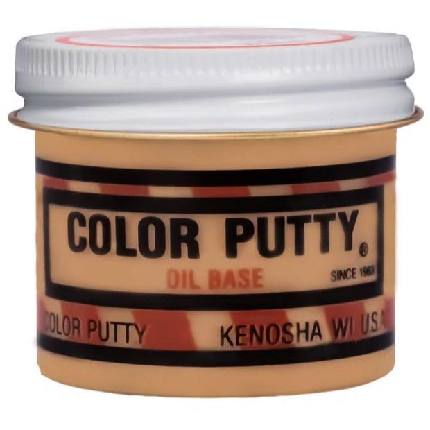 Color Putty 122 Honey Oak Putty