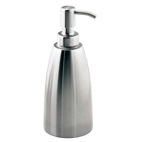 INTERDESIGN SOAP PUMP SS BRUSH