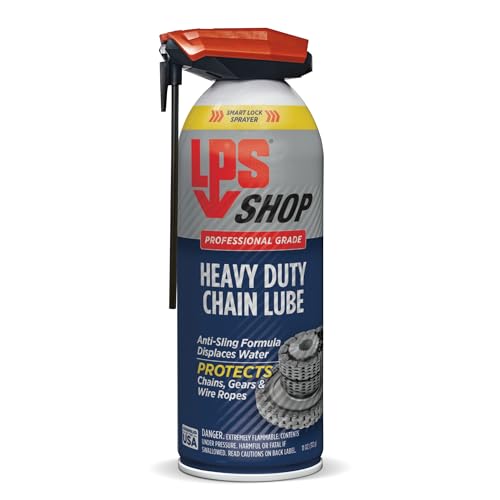 LPS Chain Lubricant Heavy Duty 11oz