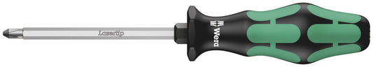 Wera 05008752001 Kraftform Plus 350 SK PH Phillips Screwdriver, Lasertip, PH 2 Head, 4" Blade Length