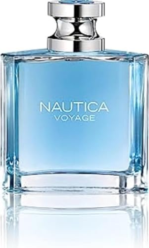 Nautica Voyage by Nautica Eau De Toilette Spray 3.4 oz for Men - 100% Authentic