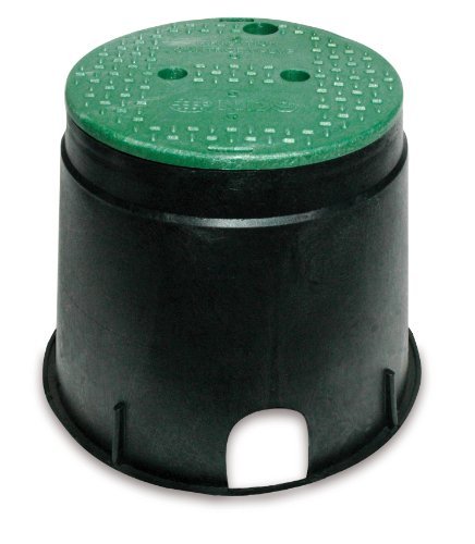 NDS 111BC Standard Round Valve Box 10 in