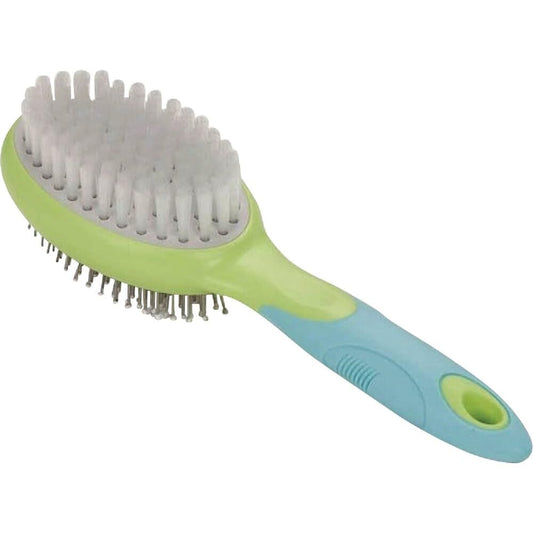 U-groom Combo Firm Bristle/pin
