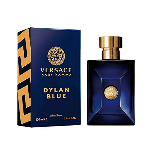 Versace Dylan Blue After Shave Lotion 100ml
