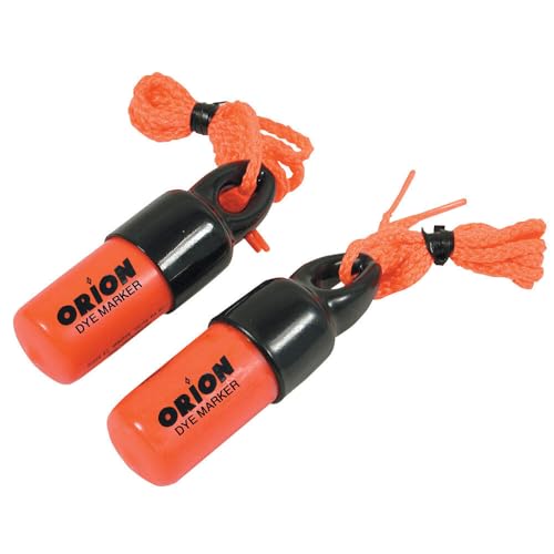 Orion Safety Dye Marker 2-Pack 1oz