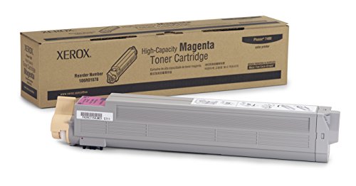 Xerox Toner Cartridge (Magenta,1-Pack)