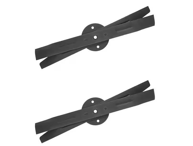 RYOBI Cross Cut Blades 42" Zero Turn Mower ACRM030