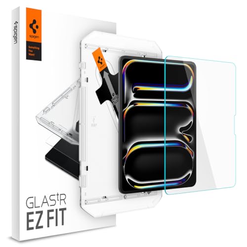 Spigen, GLAS.tR EZ Fit iPad Sc