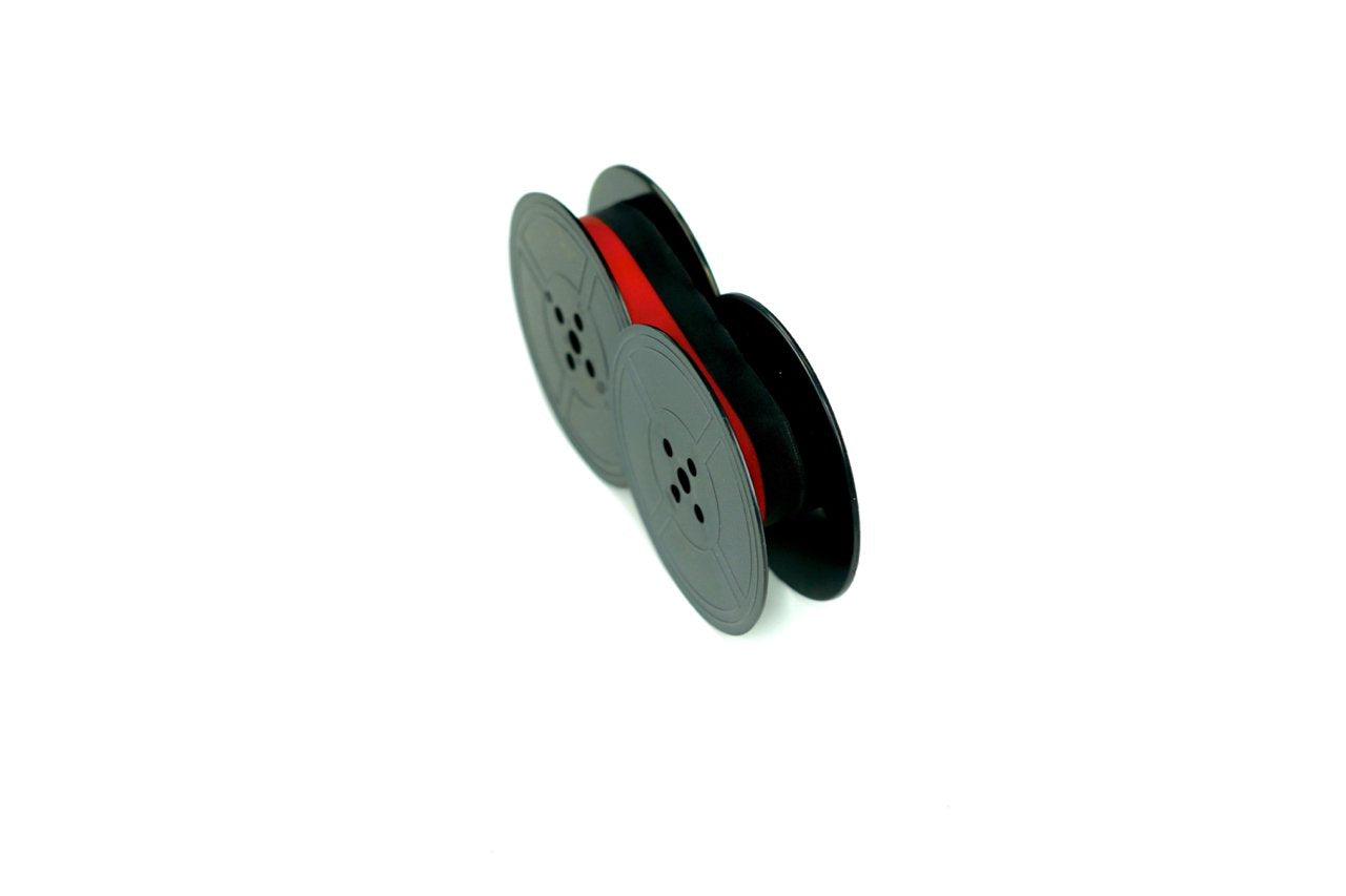 General GRC T5-77BR Black/Red Nylon Ribbon