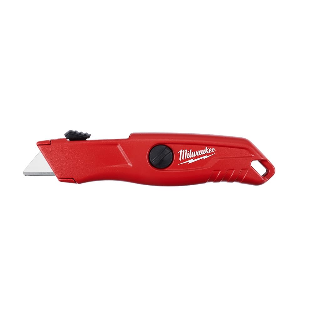 Milwaukee Self-Retracting Safety Knife 48-22-1915