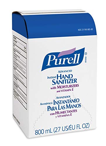 GOJO Advanced Hand Sanitizer G