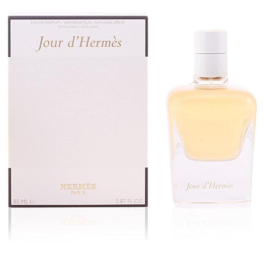 Hermès Jour D'Hermès Eau De Parfum 2.8 oz Refillable