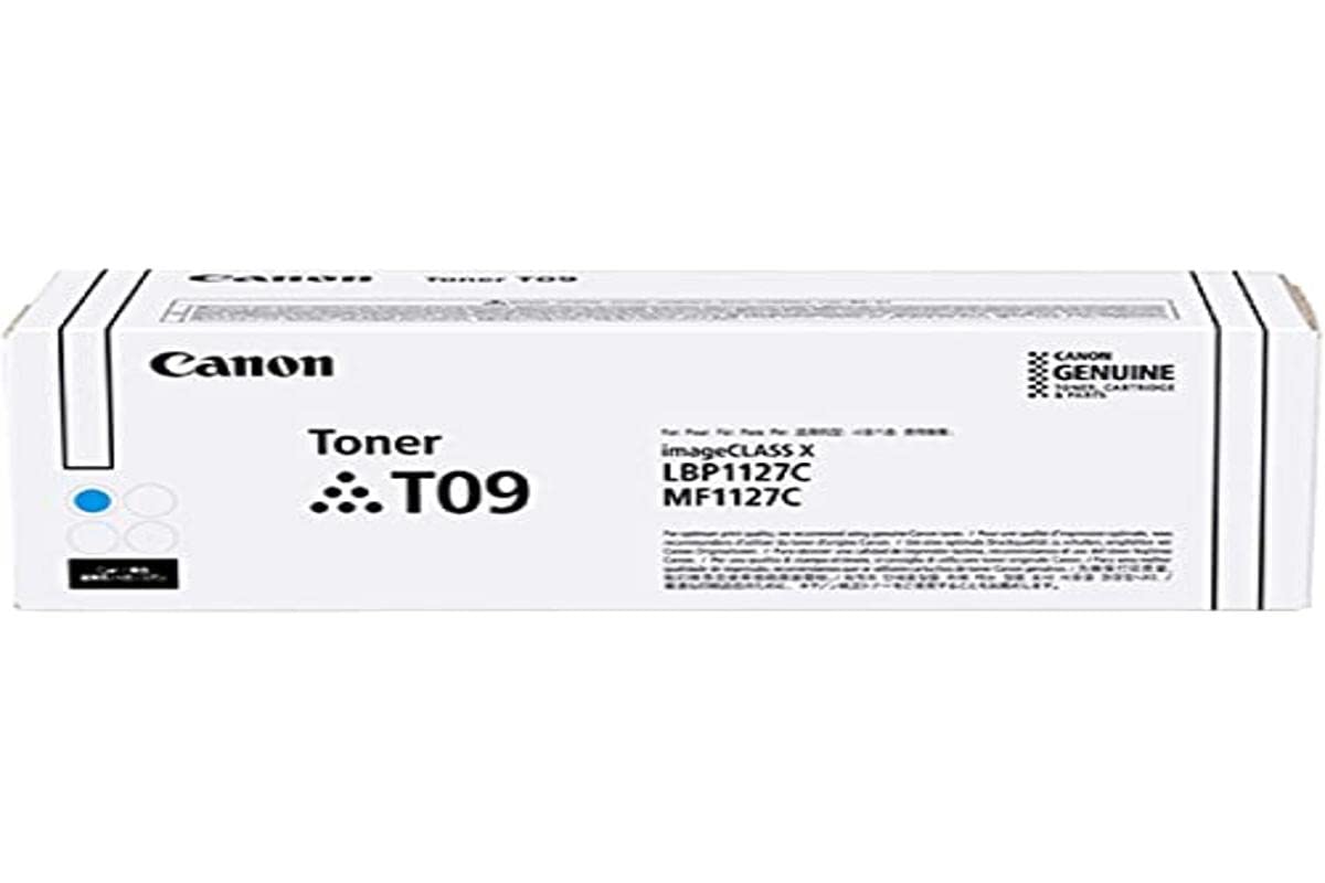 Canon ImageCLASS LBP-1127C T09 SD Cyan Toner