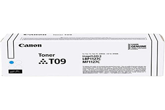 Canon ImageCLASS LBP-1127C T09 SD Cyan Toner