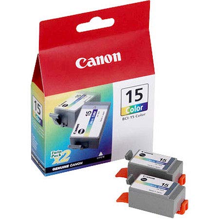 Canon BCI-15 Color Ink Tank for i80/i70