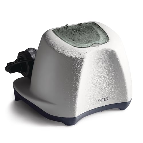 INTEX 120V KRYSTAL CLEAR SALTW